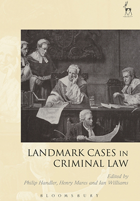 Landmark Cases in Criminal Law